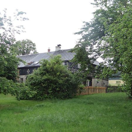Villa Prazdninovy Dum Nove Hrabeci Šluknov Exterior foto