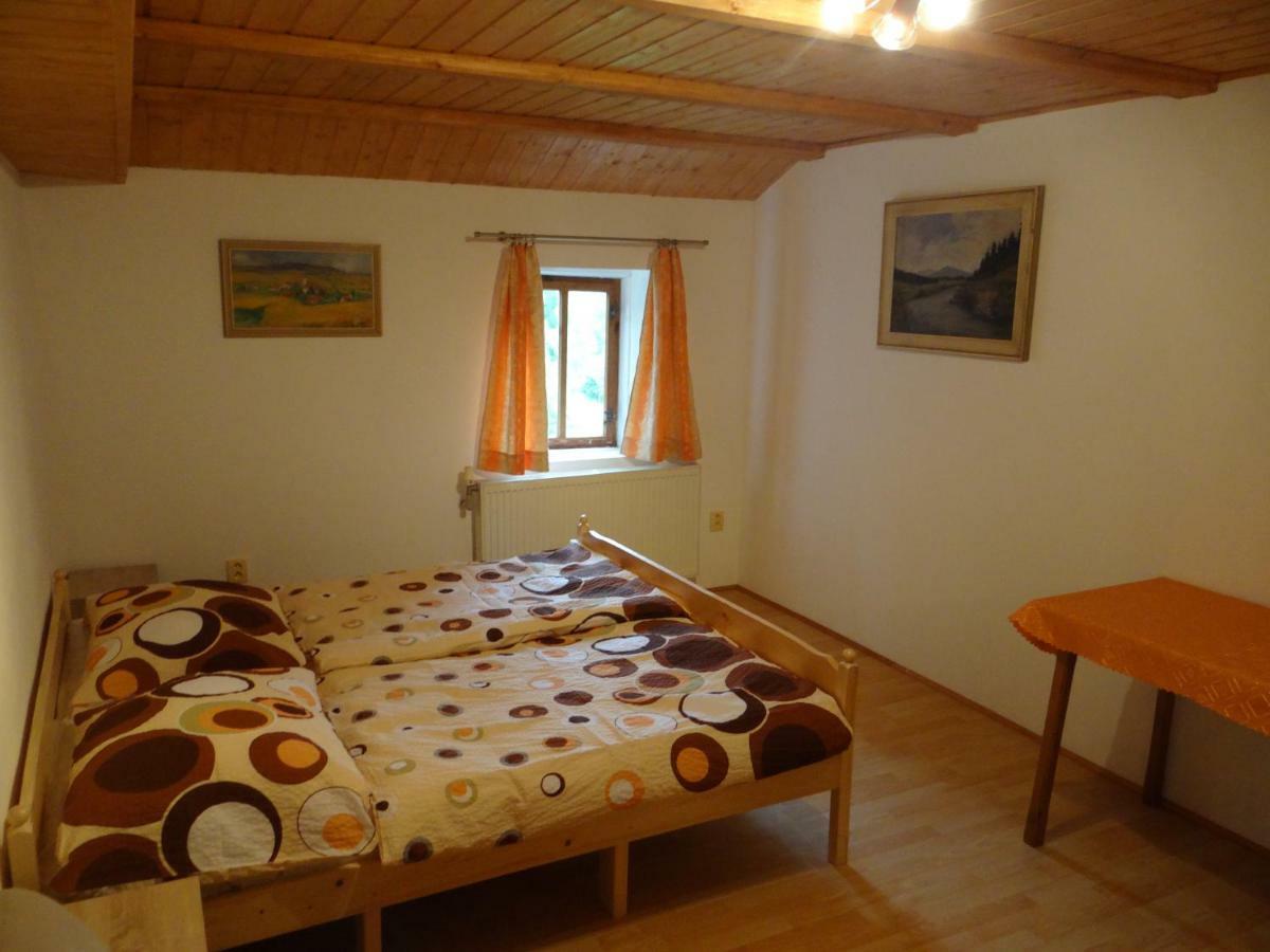 Villa Prazdninovy Dum Nove Hrabeci Šluknov Exterior foto